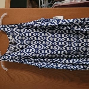 Old Navy sleeveless blouse NWT XXL